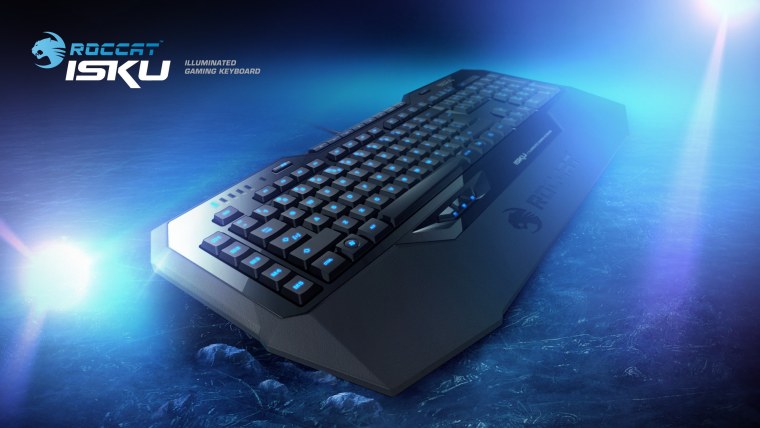 Steelseries клавиатура