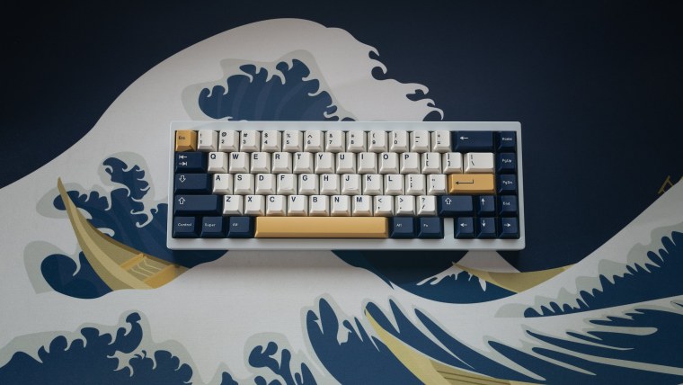 Красивая клавиатура