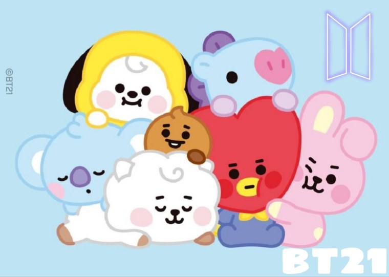 Bt21 cooky