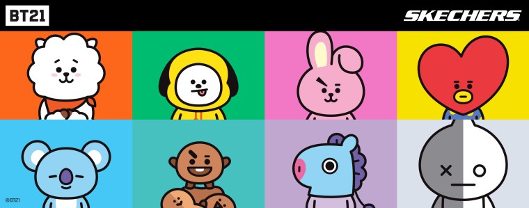 Бт21 участники