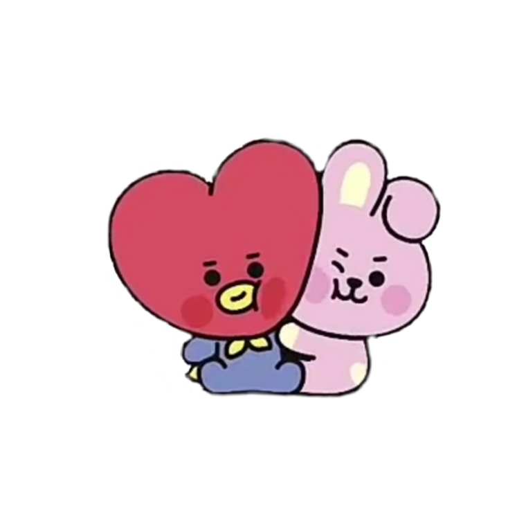 BT 21 BTS тата