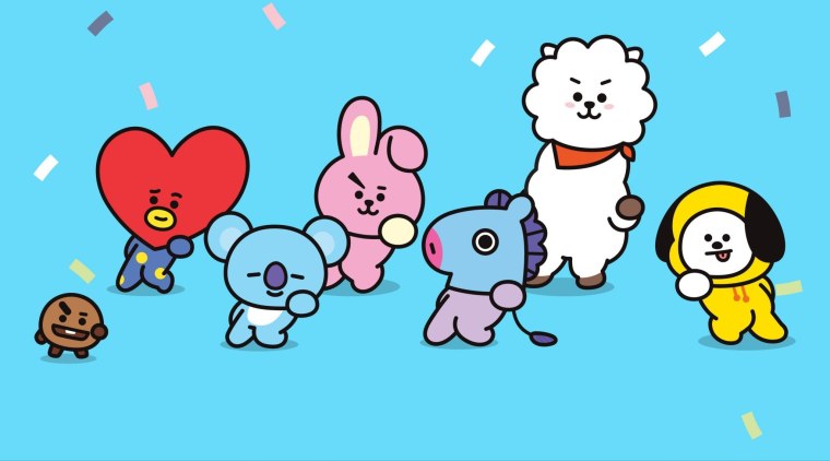 Bt21 Tata