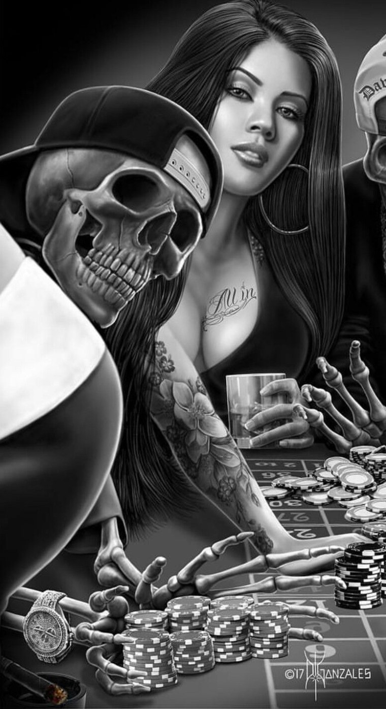 Девки гангстеры