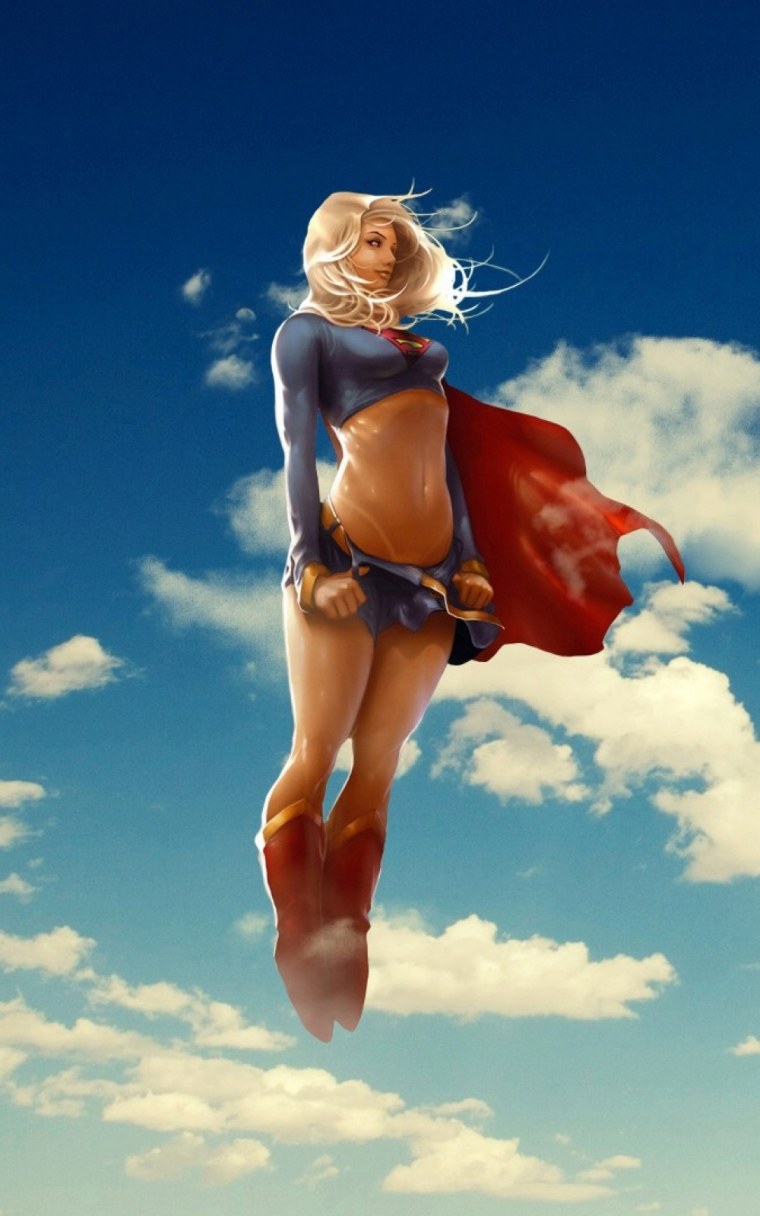 Прикольные заставки девушек