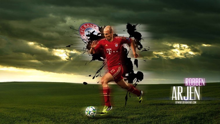 Криштиану Роналду фон