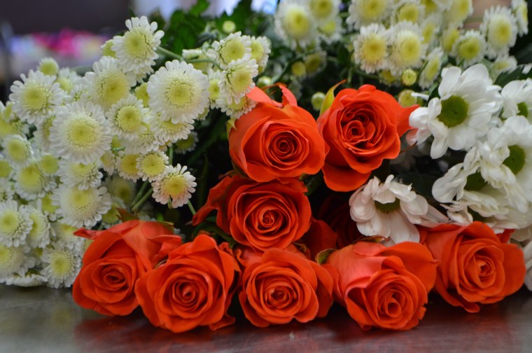 Гулар манзараси