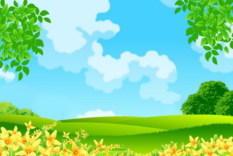 Мультяшный фон