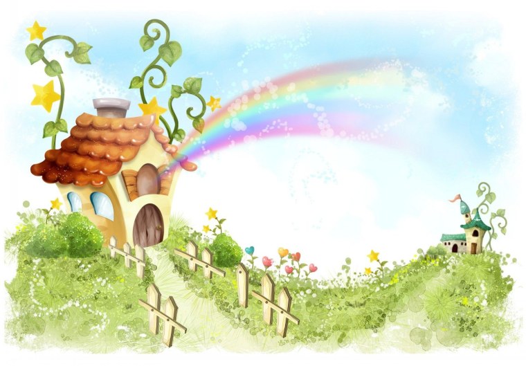 Детские фоны