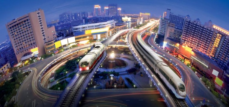 Автомагистраль в Бангкоке