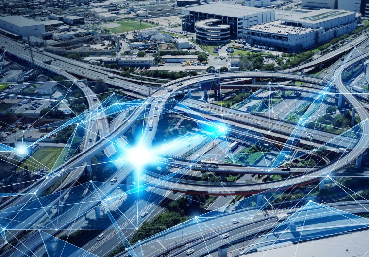 Транспортная инфраструктура