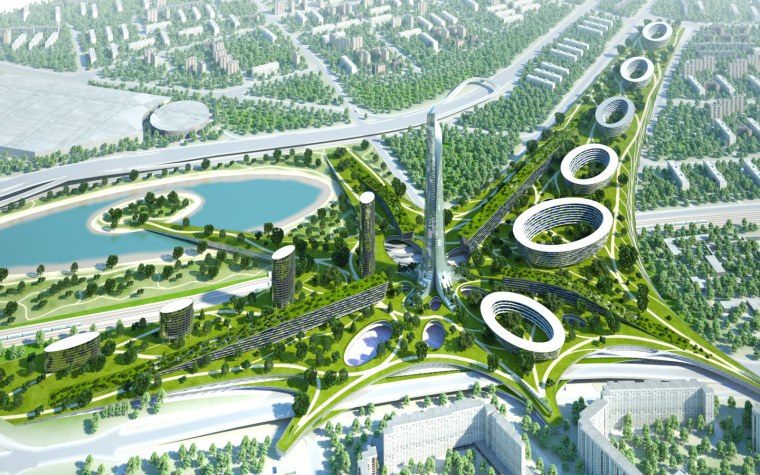 Инфраструктура будущего