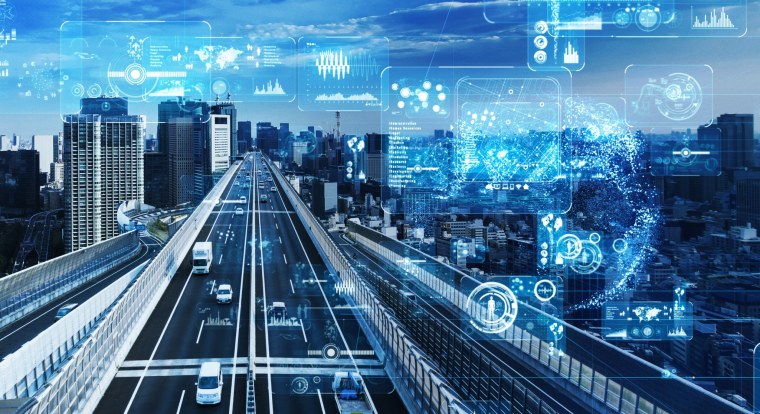 Инфраструктура будущего