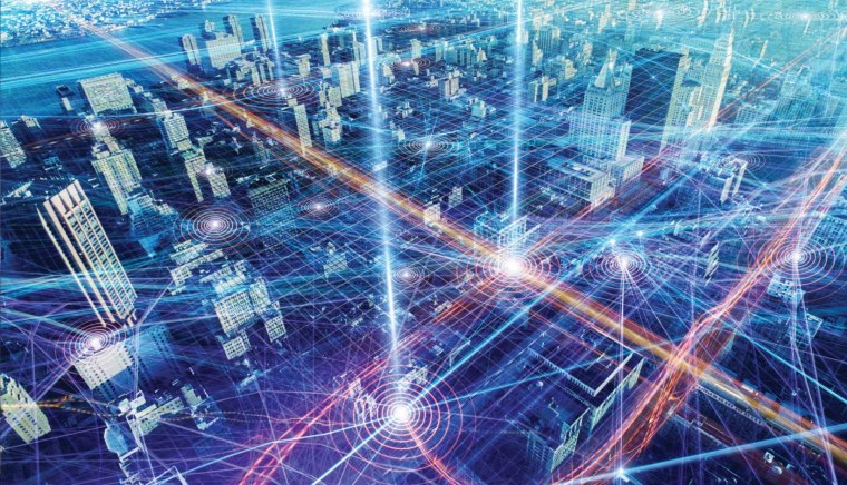 Информационные технологии города