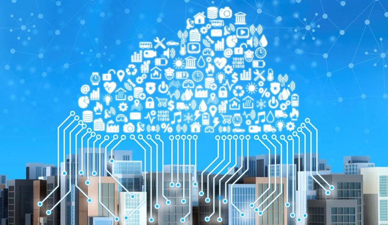 Умный город