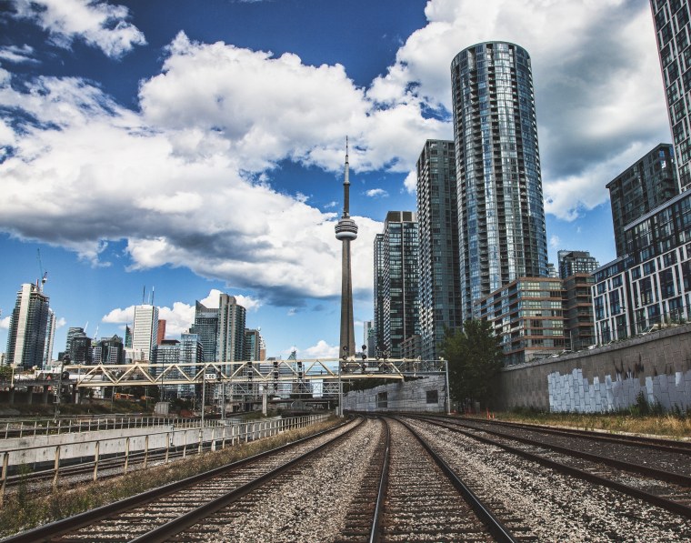 Городская инфраструктура