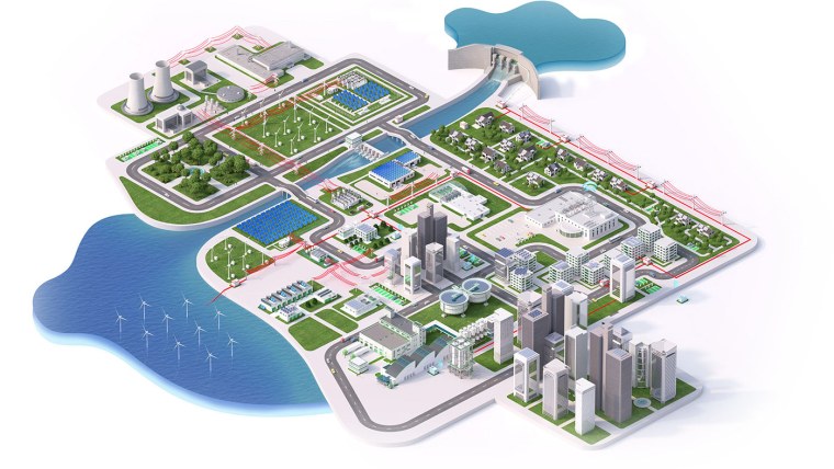 Развитая инфраструктура города