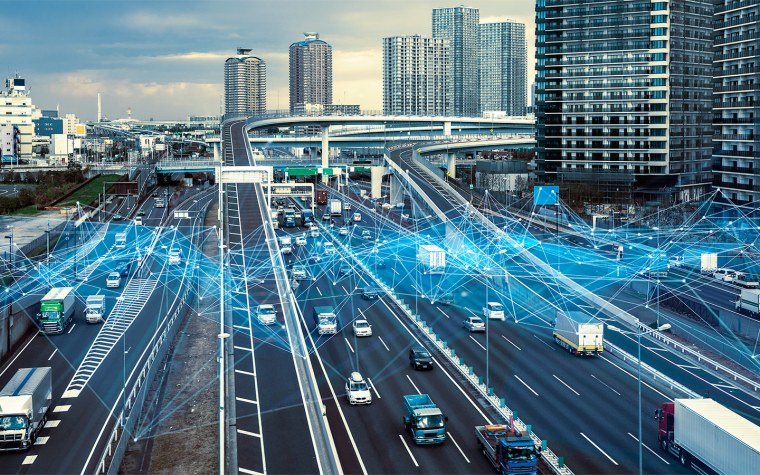 Транспортная инфраструктура