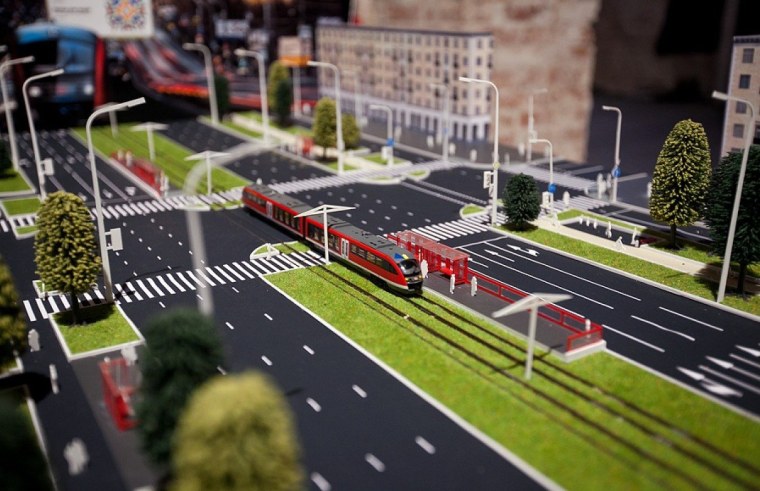 Инфраструктура города