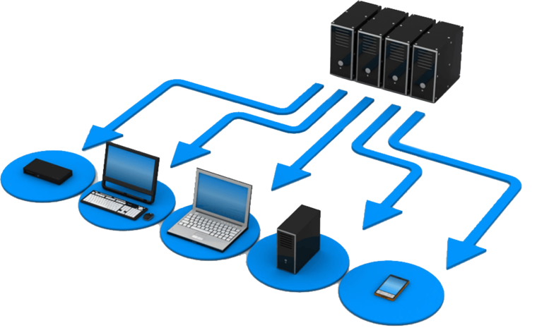 It инфраструктура