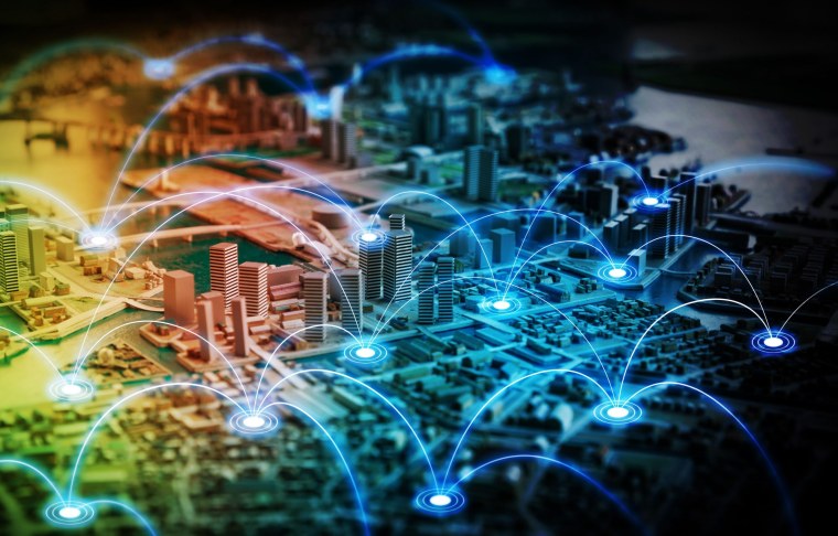 Информационные технологии города