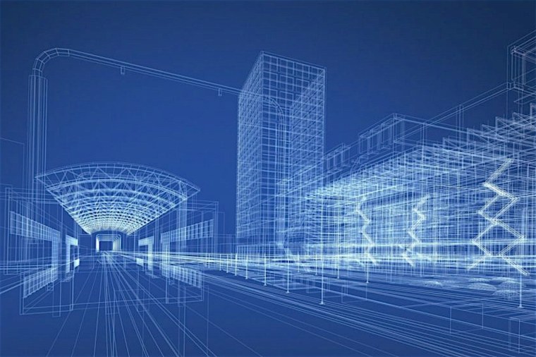 Проектирование городской инфраструктуры