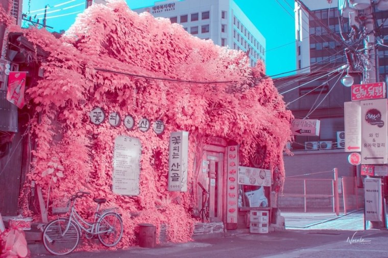 Aesthetic Корея