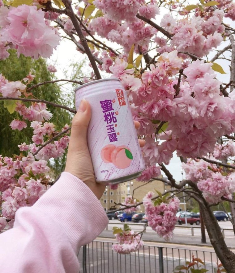 Эстетика розового Корея