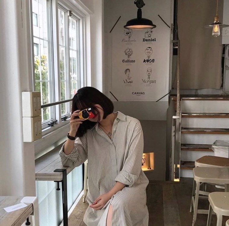 Aesthetic Корея