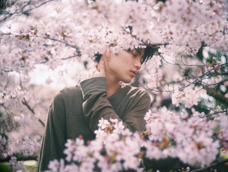 Весенняя Эстетика БТС