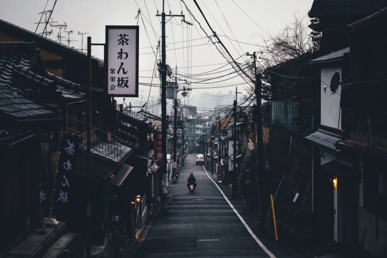 Южная Корея Эстетика Сеул ретро