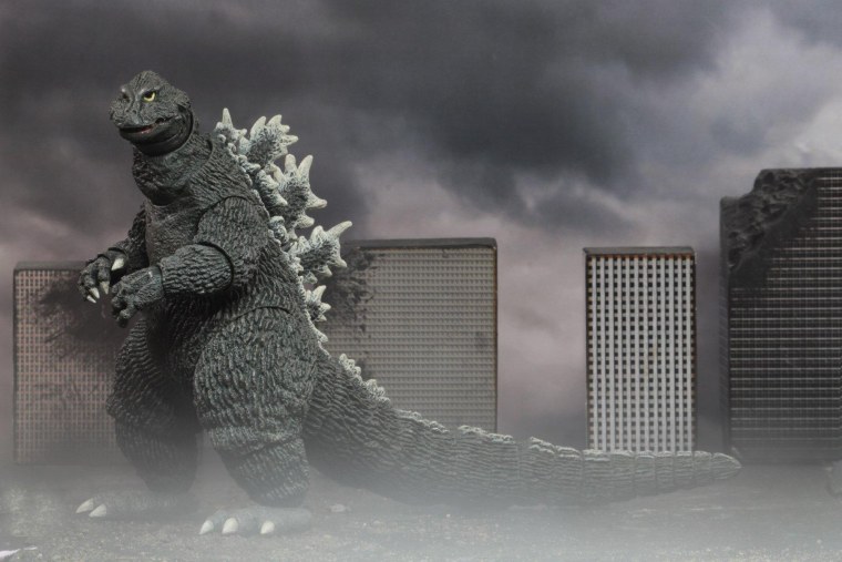 NECA Godzilla 1962