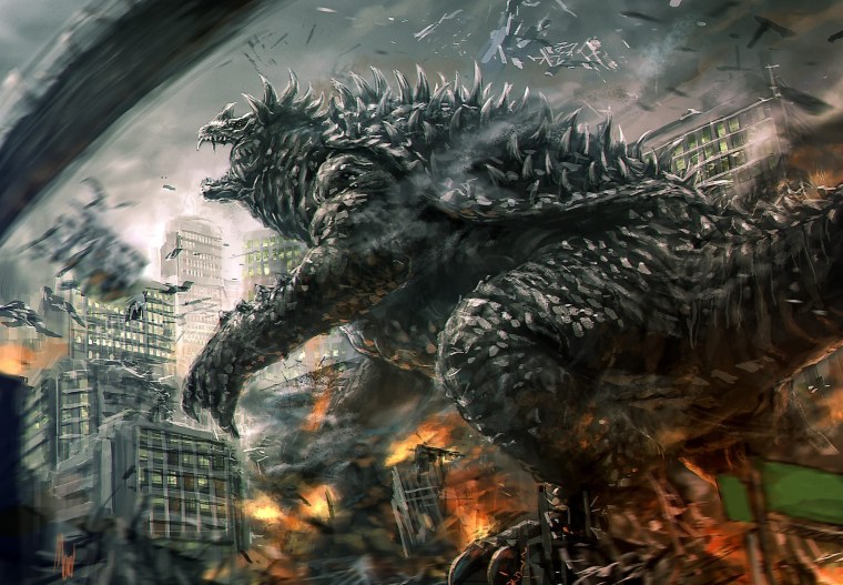 MONSTERVERSE Anguirus