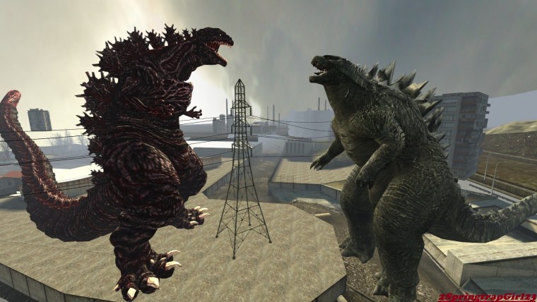 Годзилла 2 Король монстров Конг