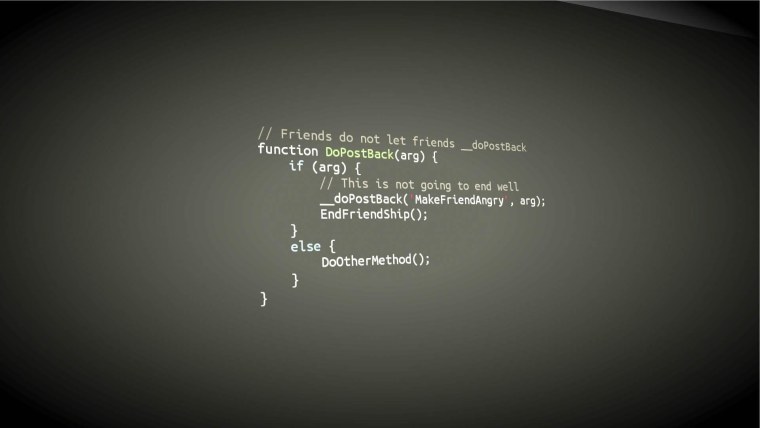 Обои на рабочий стол программирование