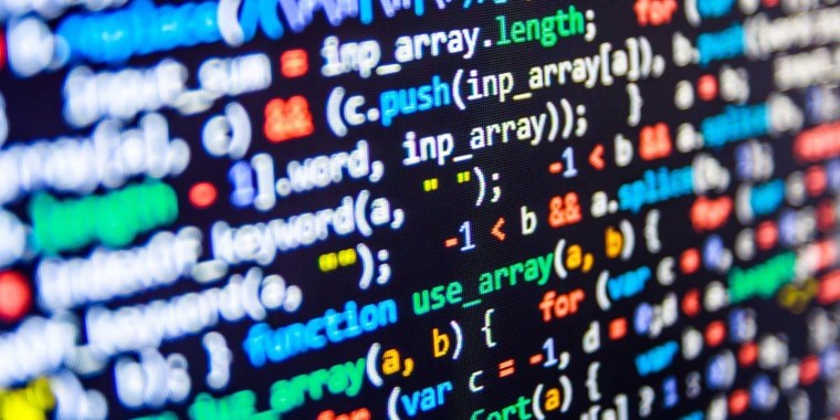 Программирование фон