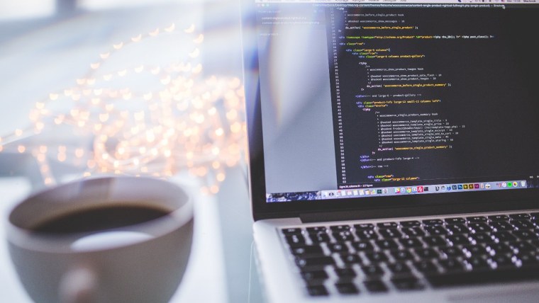 Ноутбук для программирования