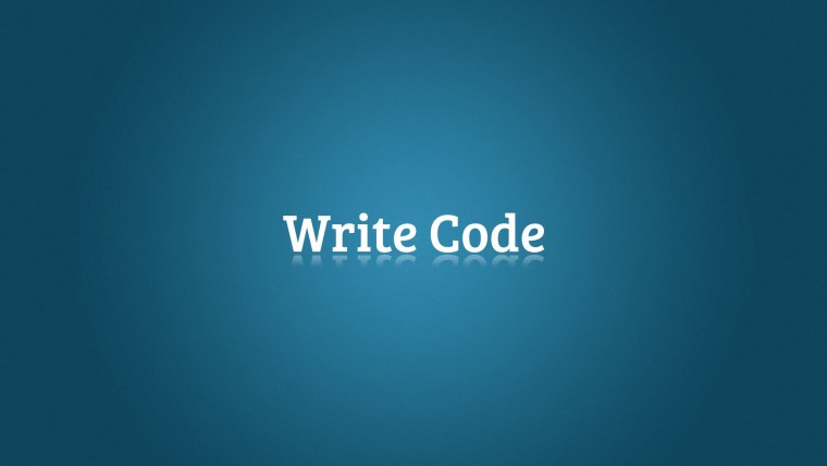 Фон для рабочего стола программиста