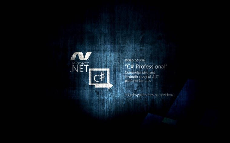 Программирование на рабочий стол