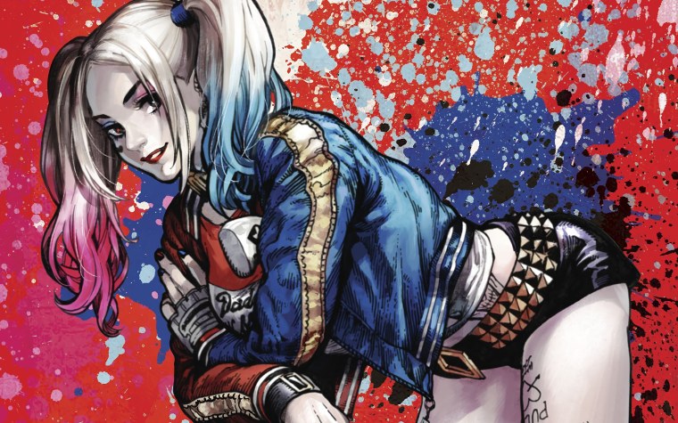 Харли Квинн