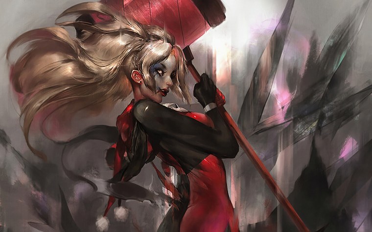 Харли Квинн