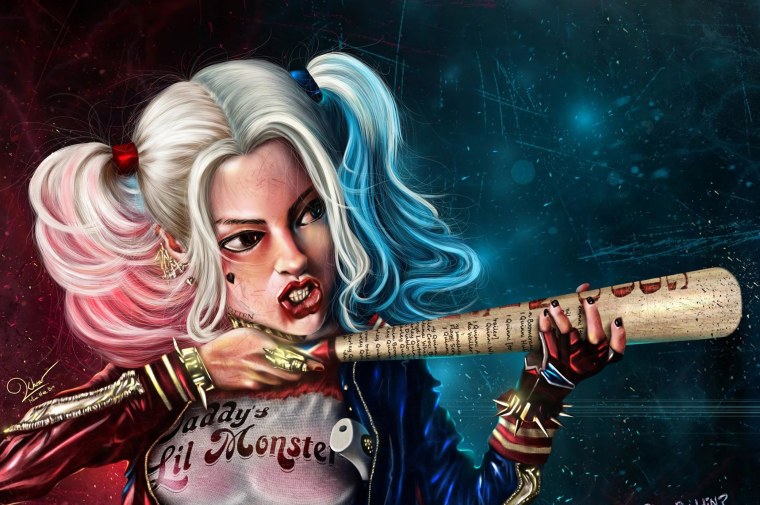 Харли Квинн