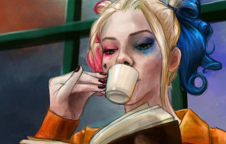 Харли Квинн