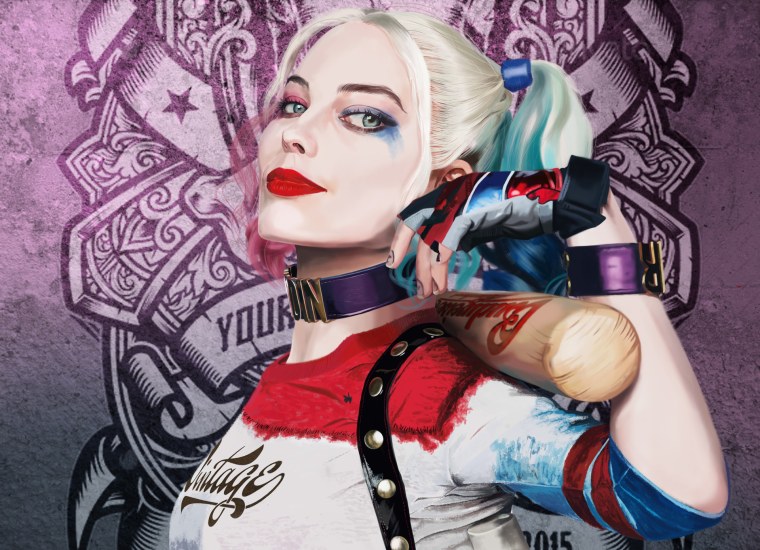 Квин Харли Квин