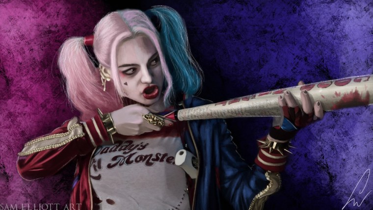 Харли Квинн