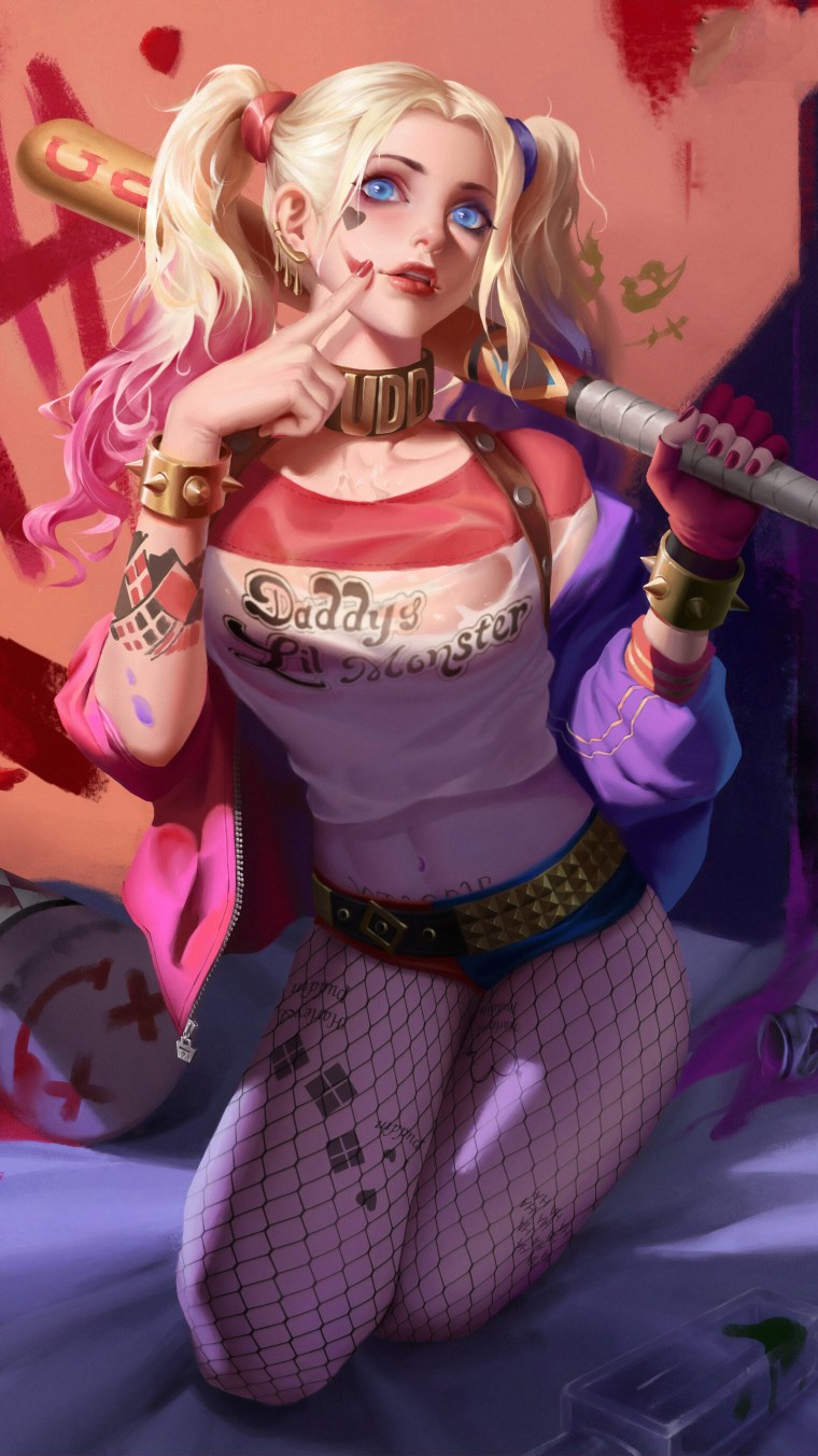 Харли Квинн