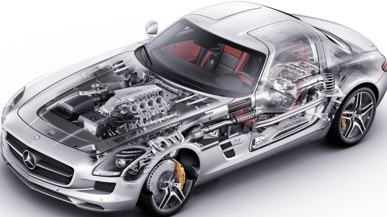 Запчасти для автомобилей