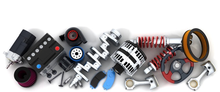 Автозапчасти Kia