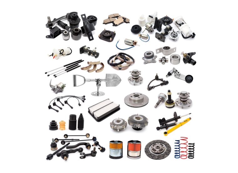 Запасные части для автомобиля