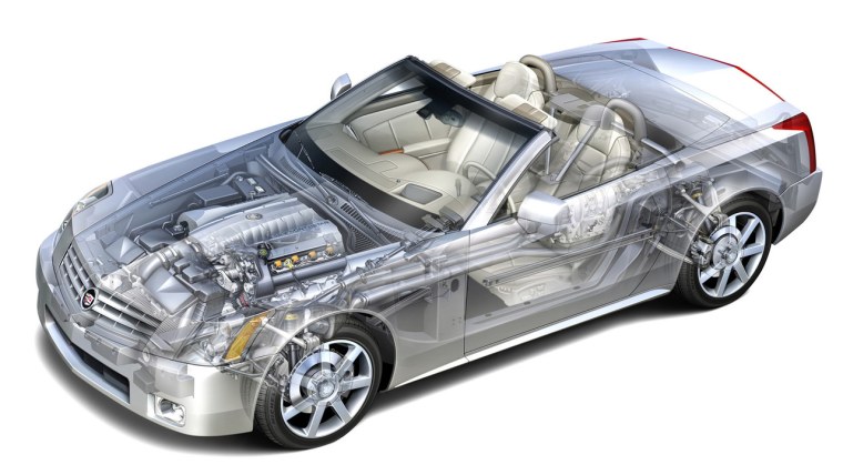 Автозапчасти грузовые прозрачный фон