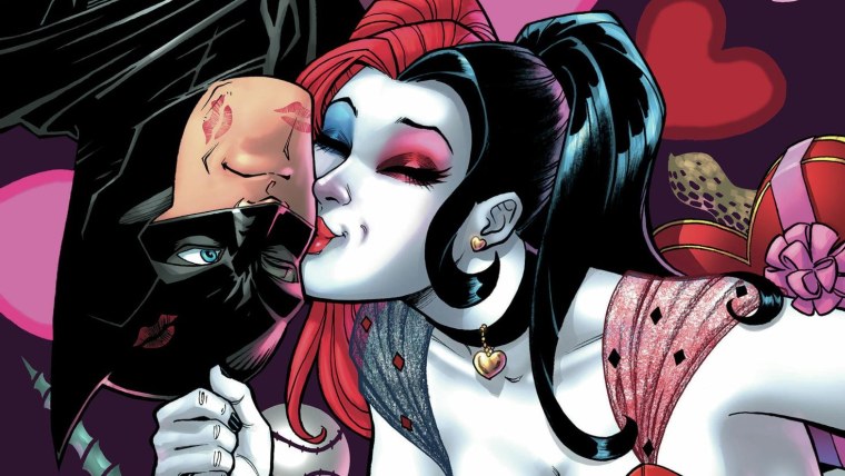 DC Харли Квинн